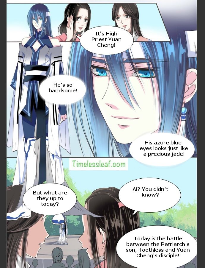 Yue Shang chapter 4 - page 3