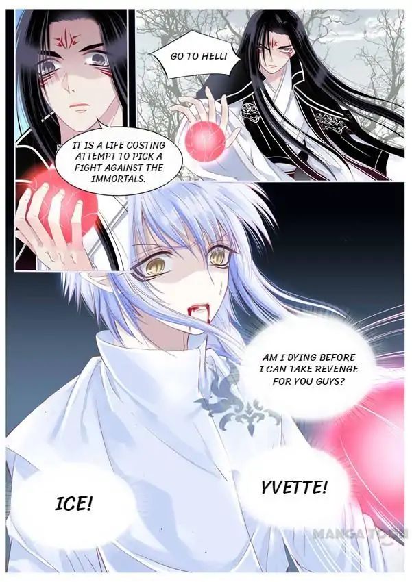 Yue Shang chapter 96 - page 8