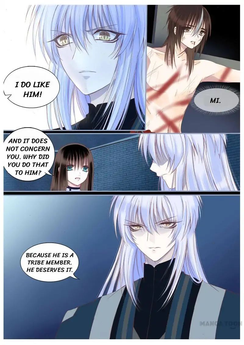 Yue Shang chapter 52 - page 4
