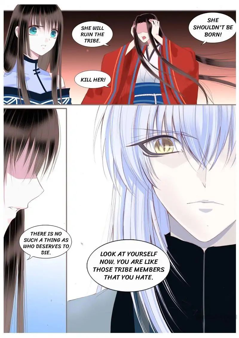 Yue Shang chapter 52 - page 5