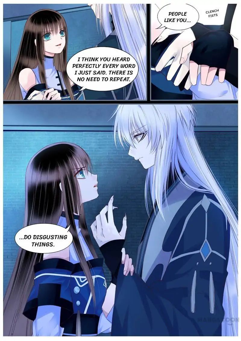 Yue Shang chapter 52 - page 9