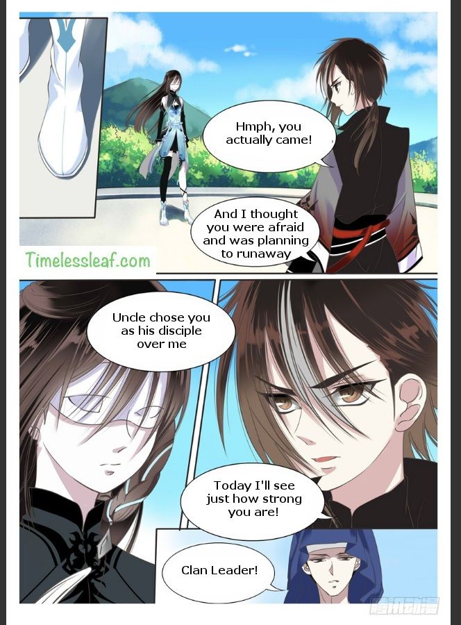 Yue Shang chapter 5 - page 2