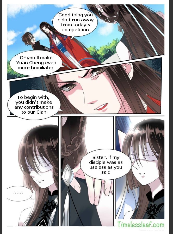 Yue Shang chapter 5 - page 4