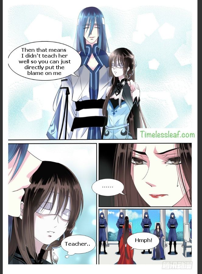 Yue Shang chapter 5 - page 5