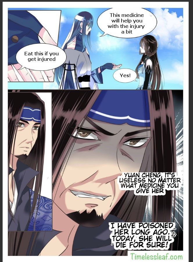 Yue Shang chapter 5 - page 6
