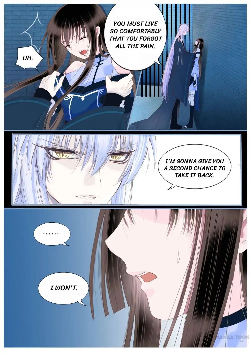 Yue Shang chapter 53 - page 4