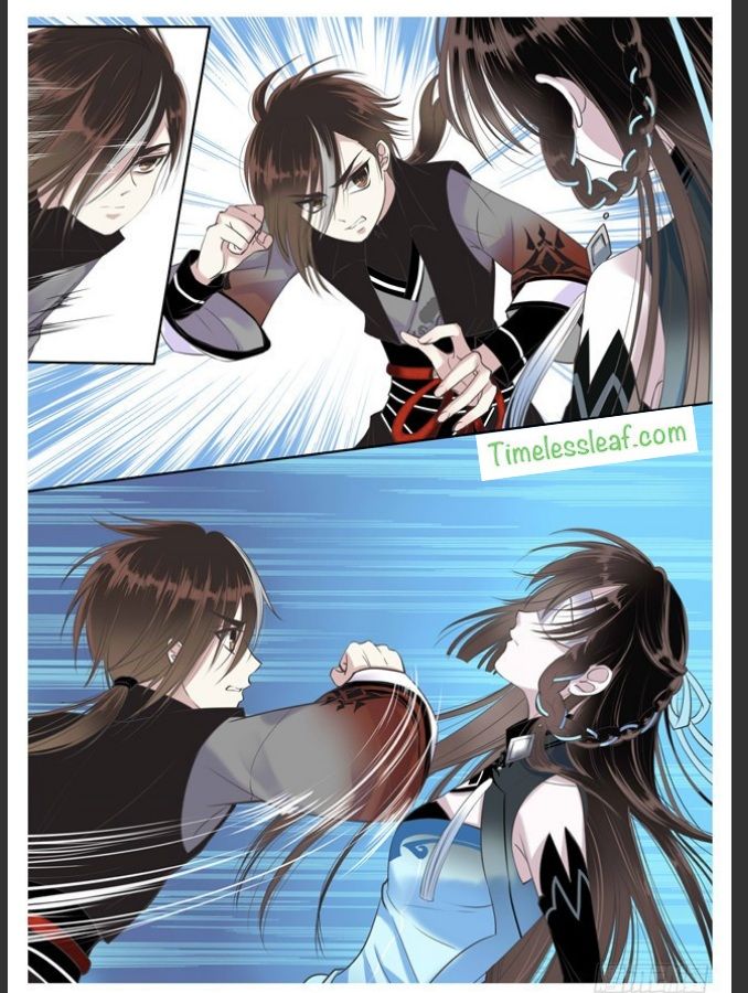 Yue Shang chapter 6 - page 3