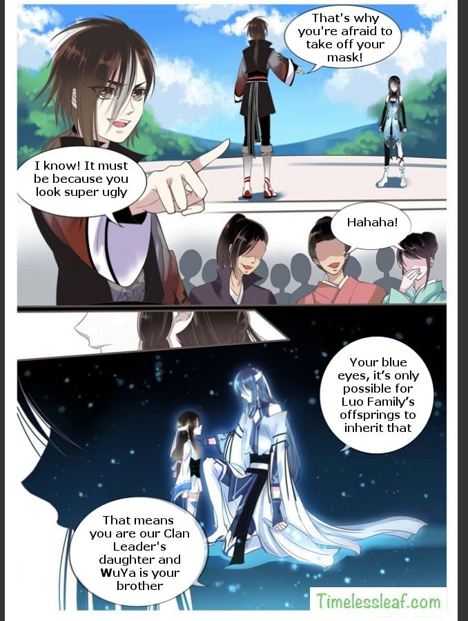 Yue Shang chapter 6 - page 5