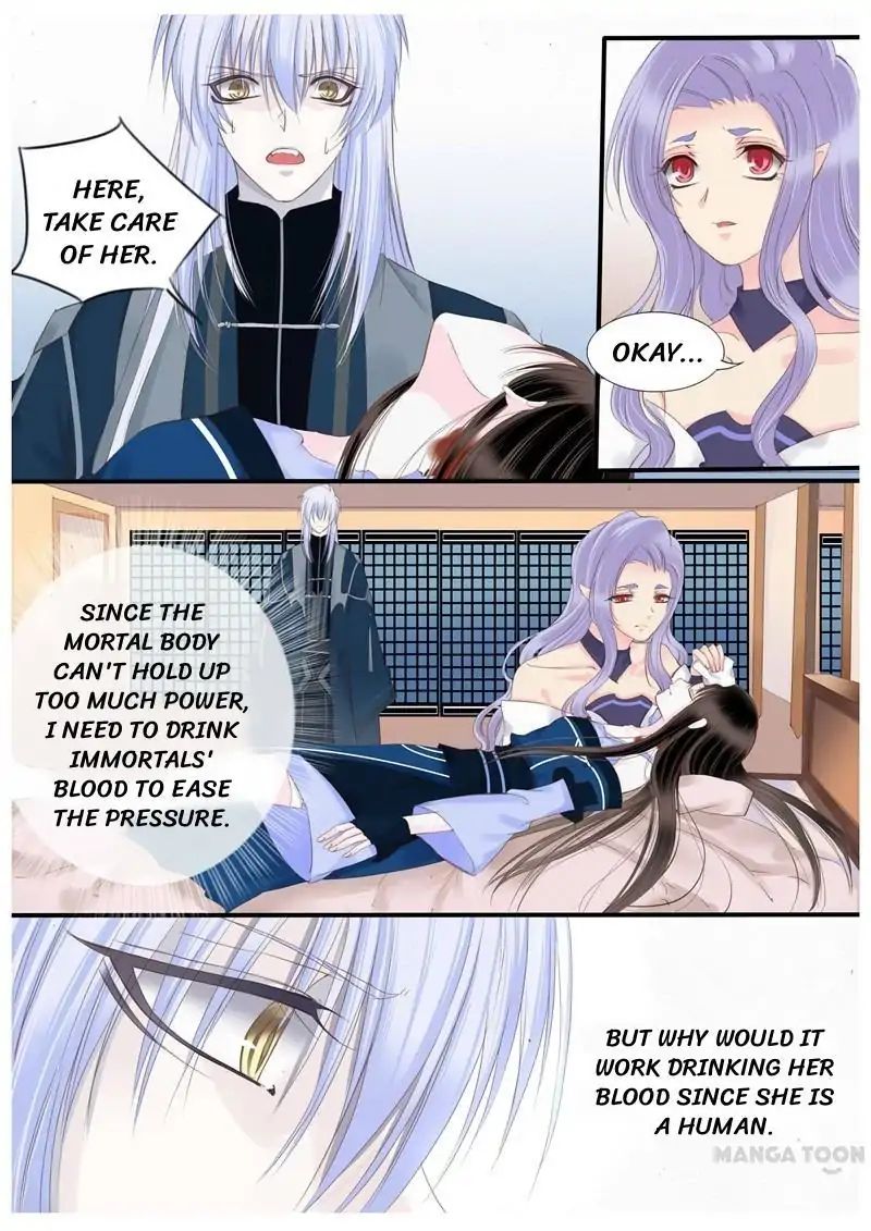 Yue Shang chapter 54 - page 8