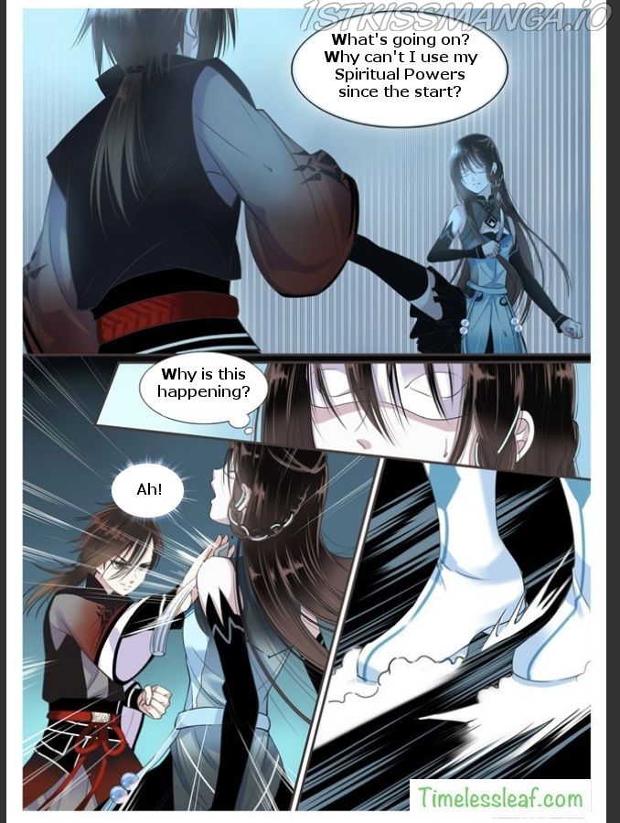 Yue Shang chapter 6.5 - page 2