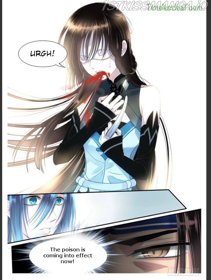 Yue Shang chapter 6.5 - page 3