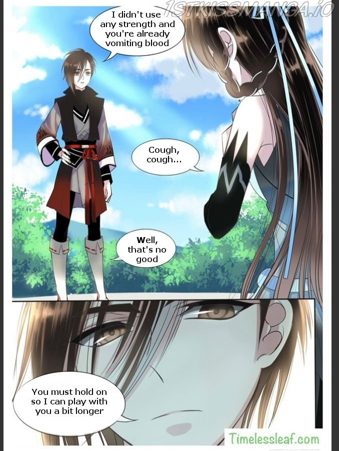 Yue Shang chapter 6.5 - page 4