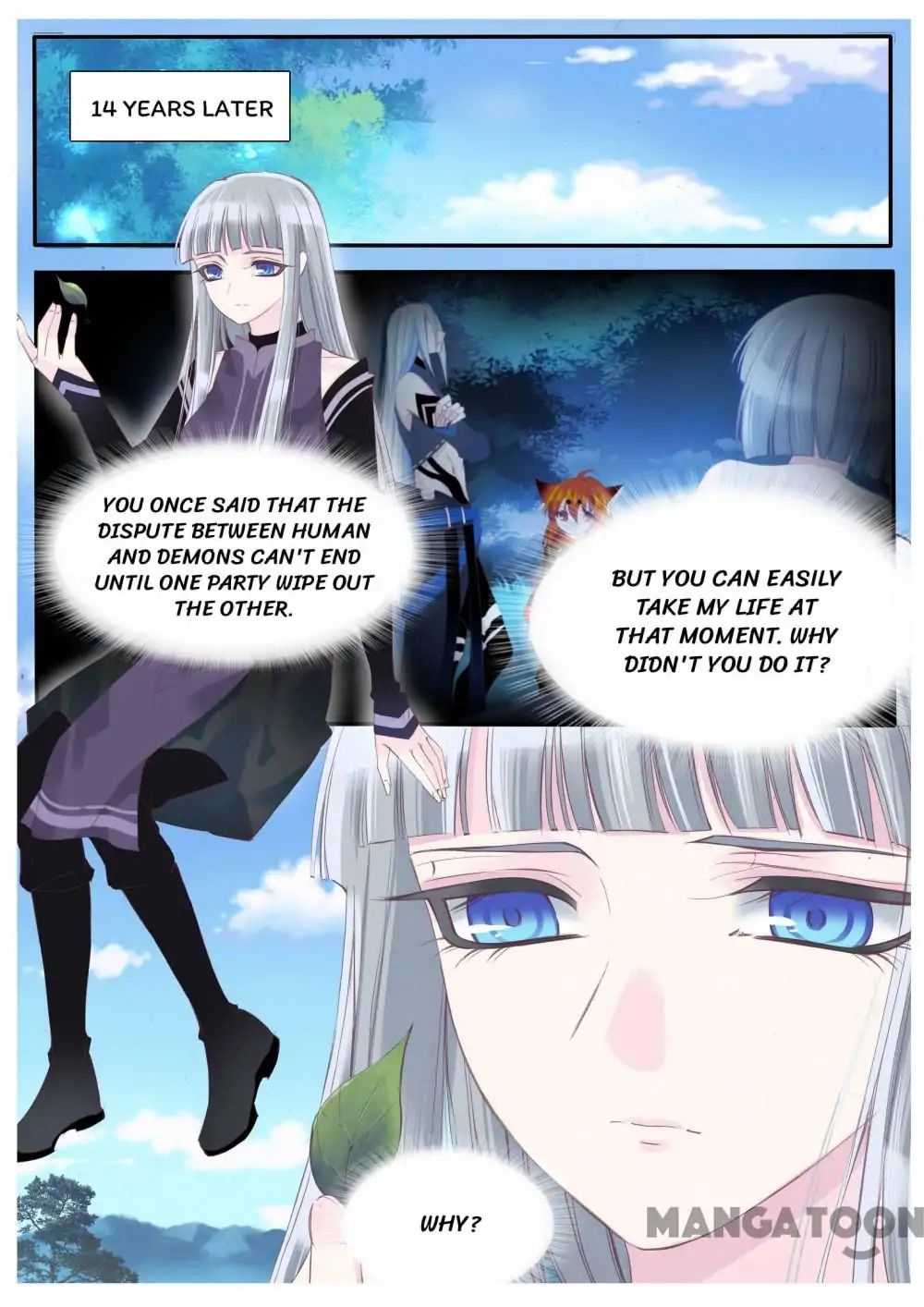 Yue Shang chapter 78 - page 2