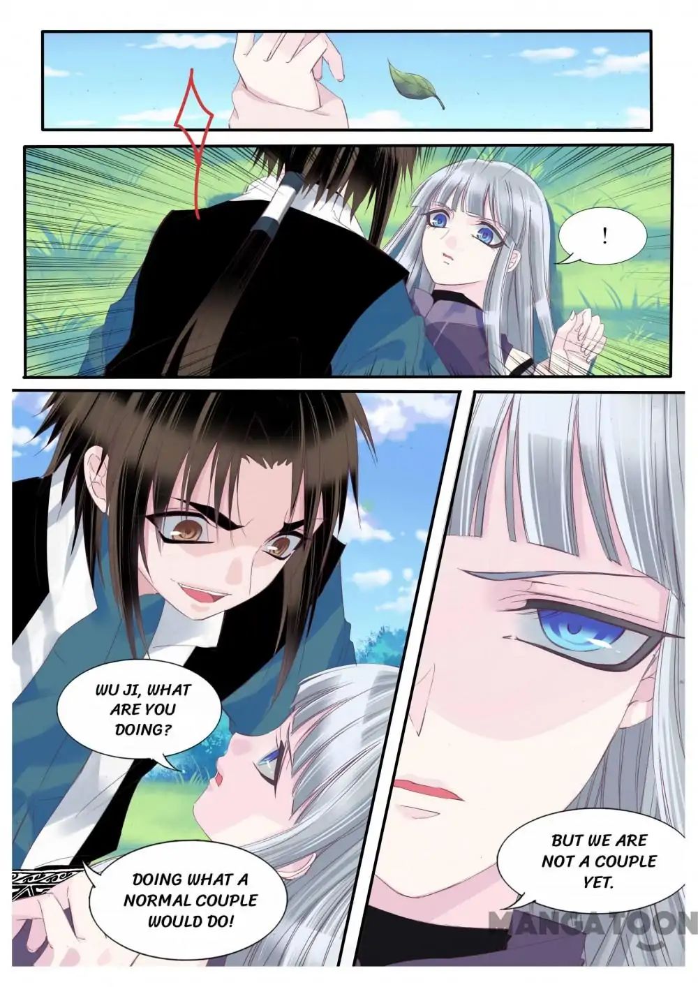 Yue Shang chapter 78 - page 3
