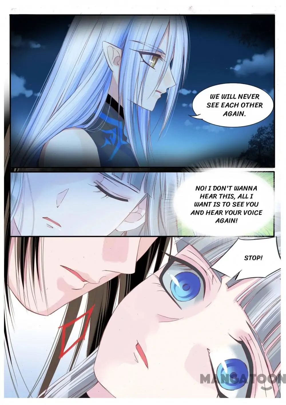 Yue Shang chapter 78 - page 6