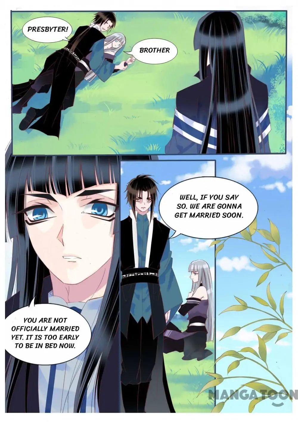 Yue Shang chapter 78 - page 7
