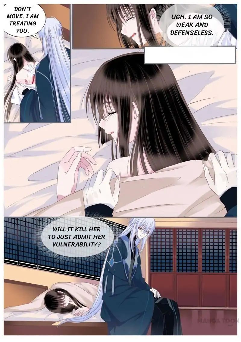 Yue Shang chapter 55 - page 8