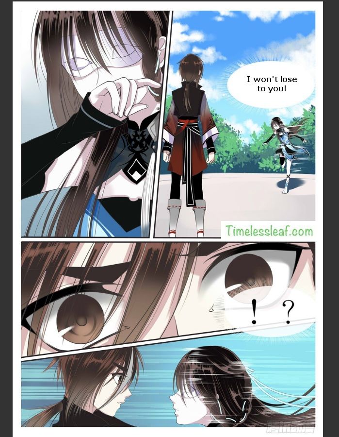 Yue Shang chapter 7 - page 1