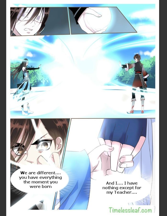 Yue Shang chapter 7 - page 4