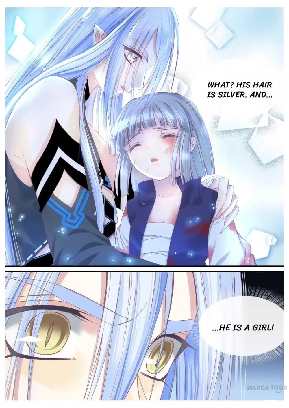 Yue Shang chapter 76 - page 10