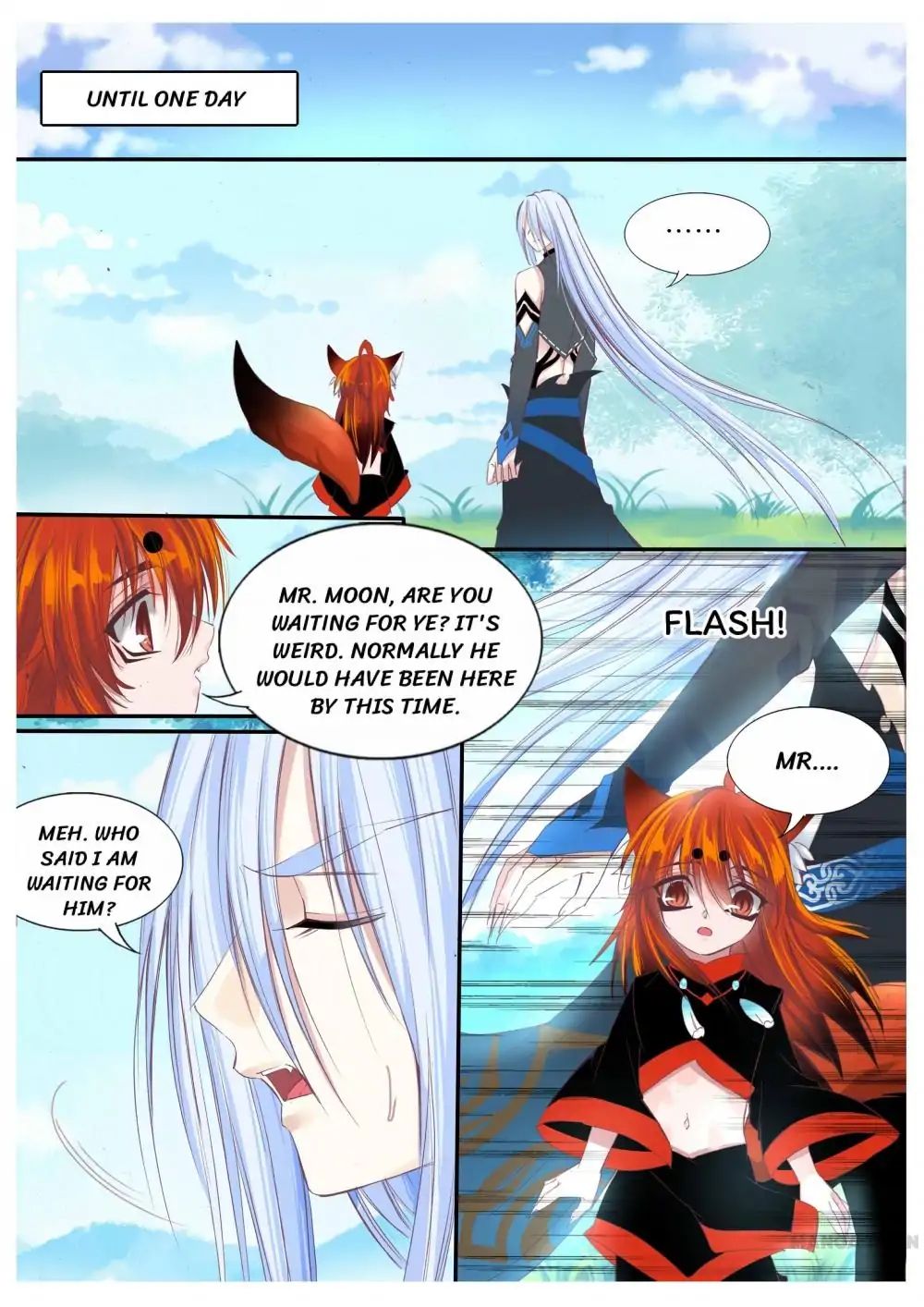 Yue Shang chapter 76 - page 7