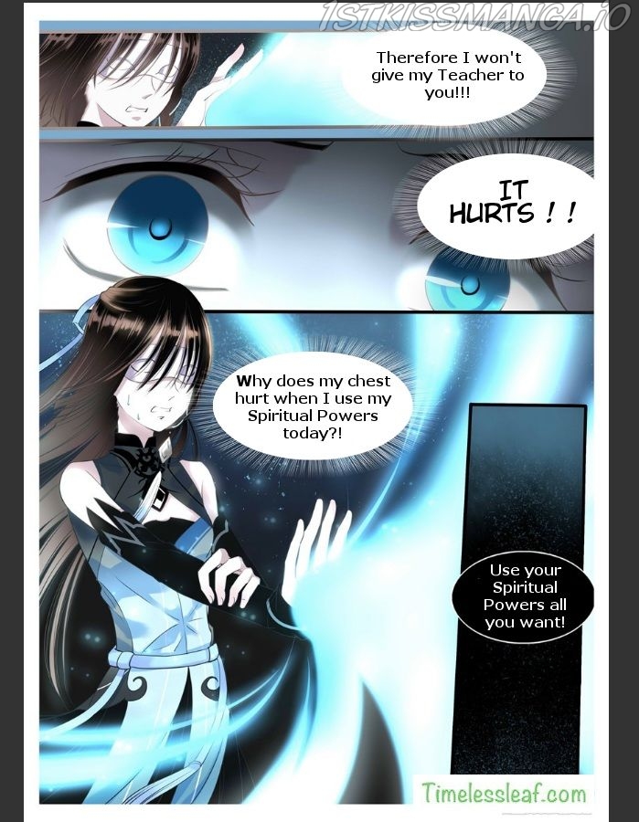 Yue Shang chapter 7.5 - page 1