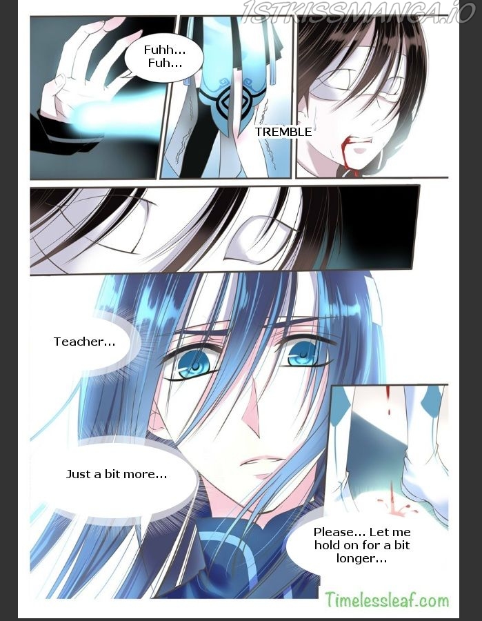 Yue Shang chapter 7.5 - page 3