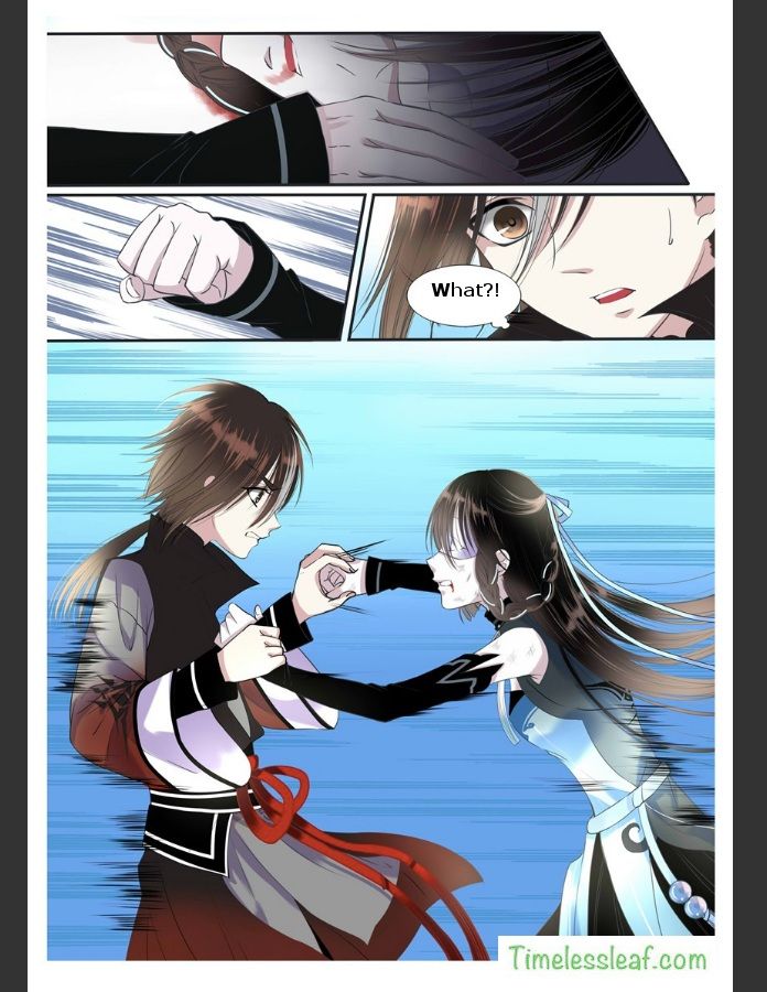 Yue Shang chapter 8 - page 2