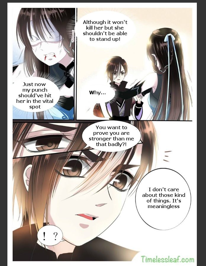 Yue Shang chapter 8 - page 3
