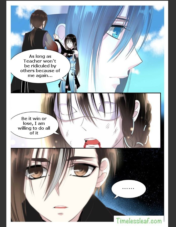 Yue Shang chapter 8 - page 4
