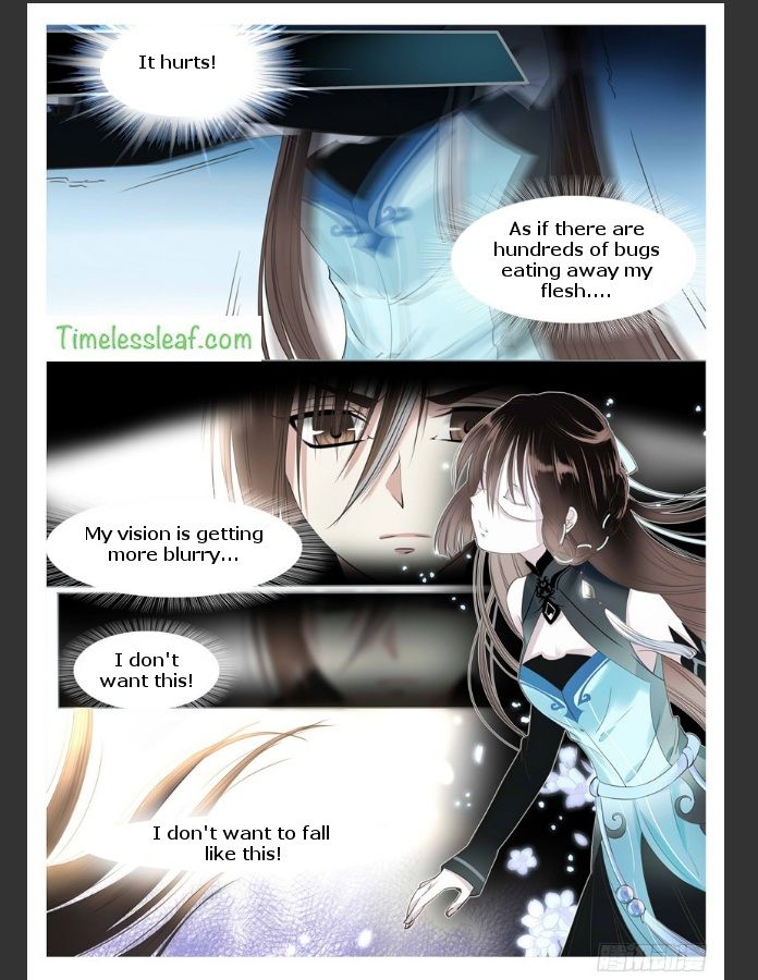 Yue Shang chapter 8 - page 5