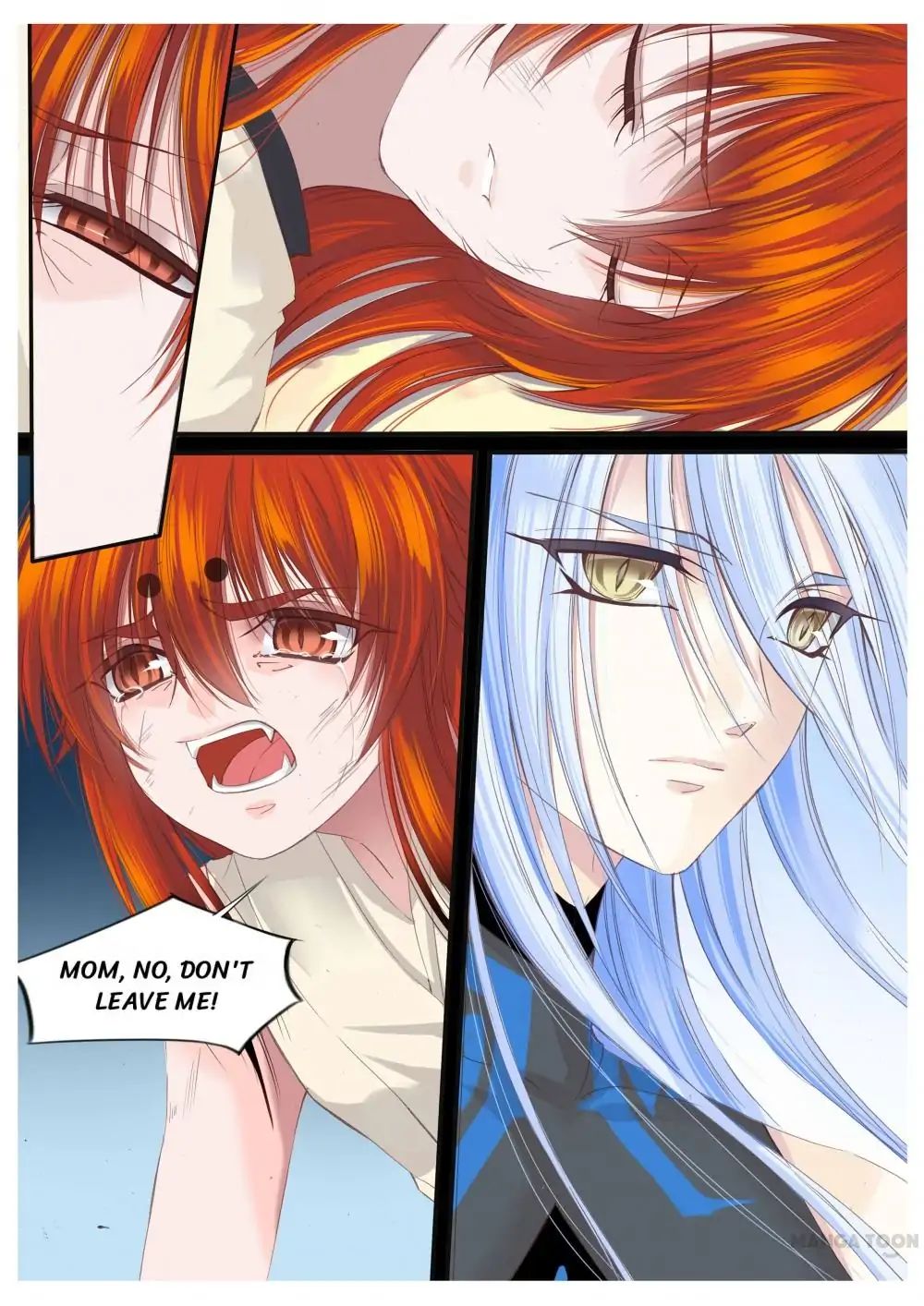 Yue Shang chapter 63 - page 10