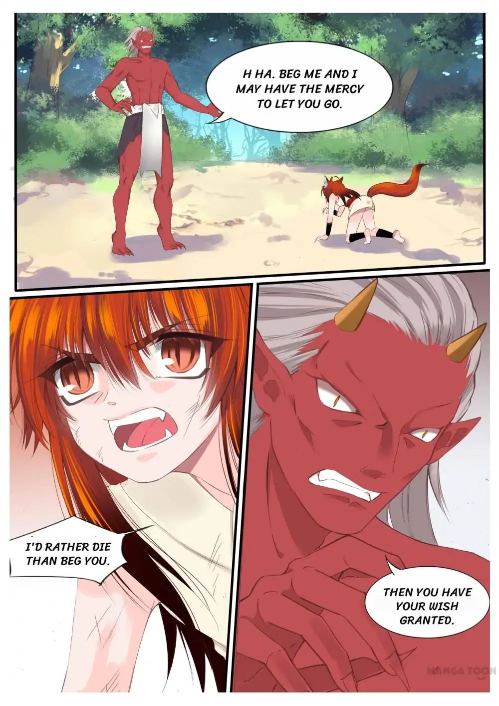 Yue Shang chapter 63 - page 5