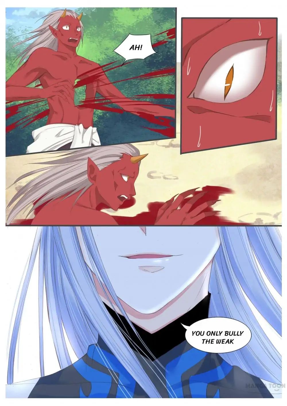 Yue Shang chapter 63 - page 6