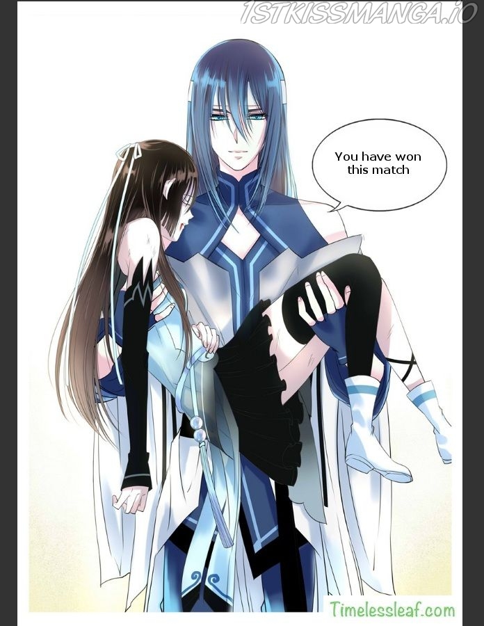 Yue Shang chapter 8.5 - page 2