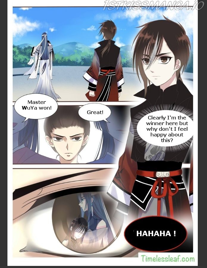 Yue Shang chapter 8.5 - page 3