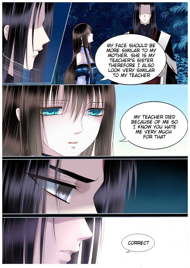 Yue Shang chapter 38 - page 1