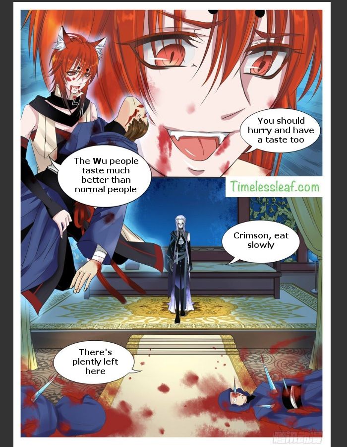 Yue Shang chapter 9 - page 2