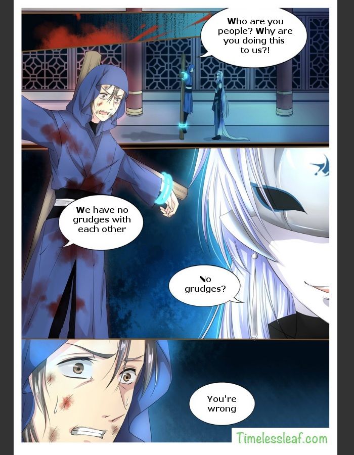 Yue Shang chapter 9 - page 3