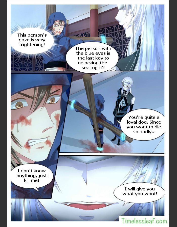 Yue Shang chapter 9 - page 5
