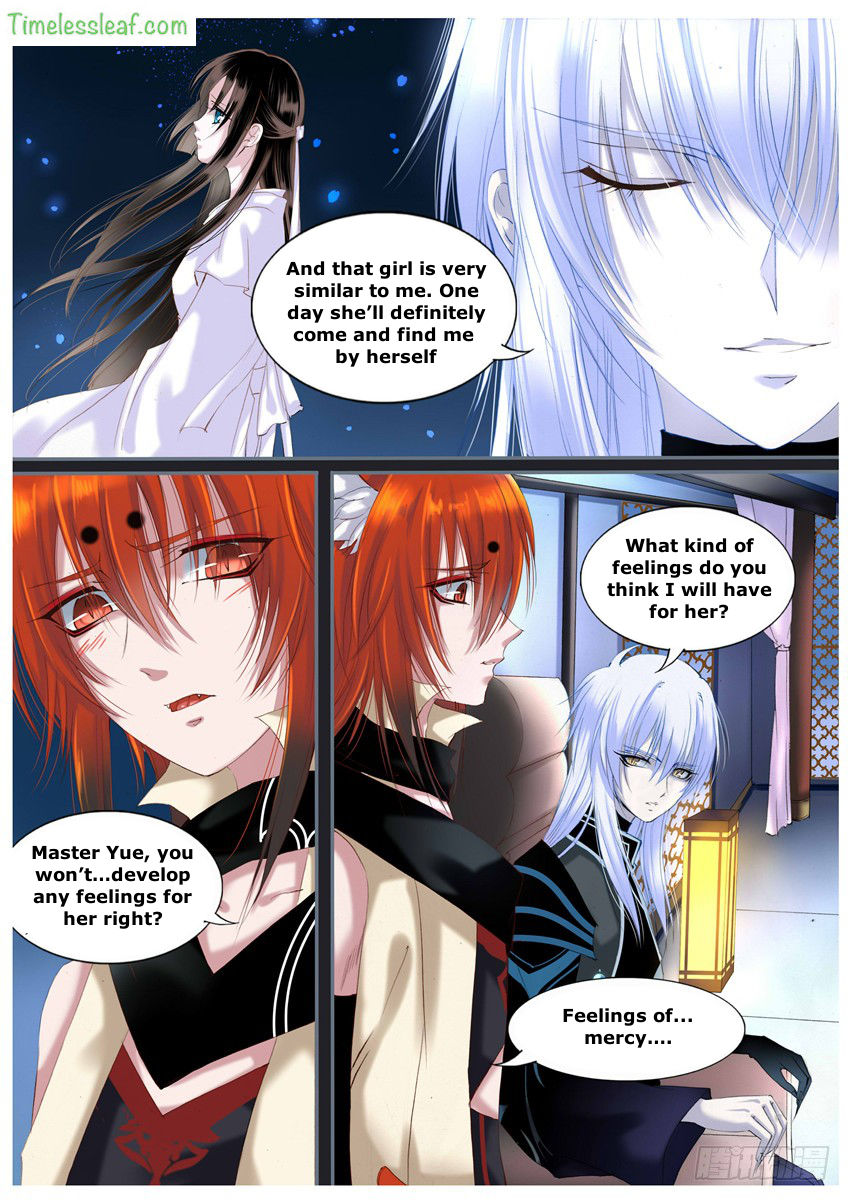Yue Shang chapter 27 - page 4