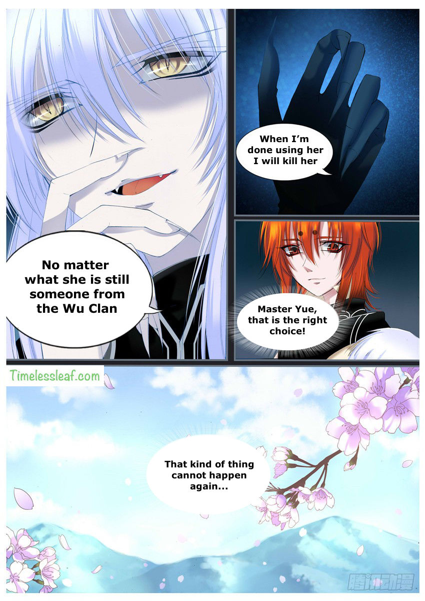 Yue Shang chapter 27 - page 5