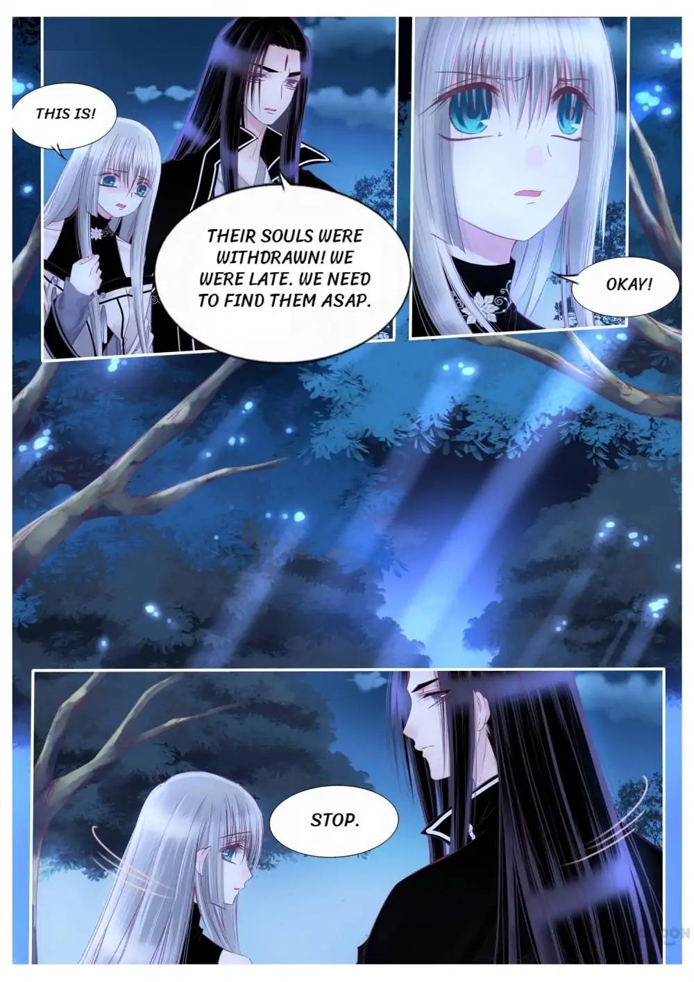 Yue Shang chapter 103 - page 2