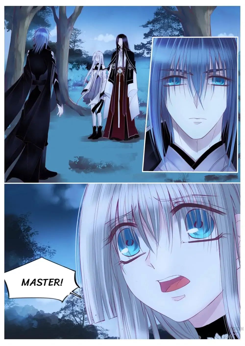 Yue Shang chapter 103 - page 3