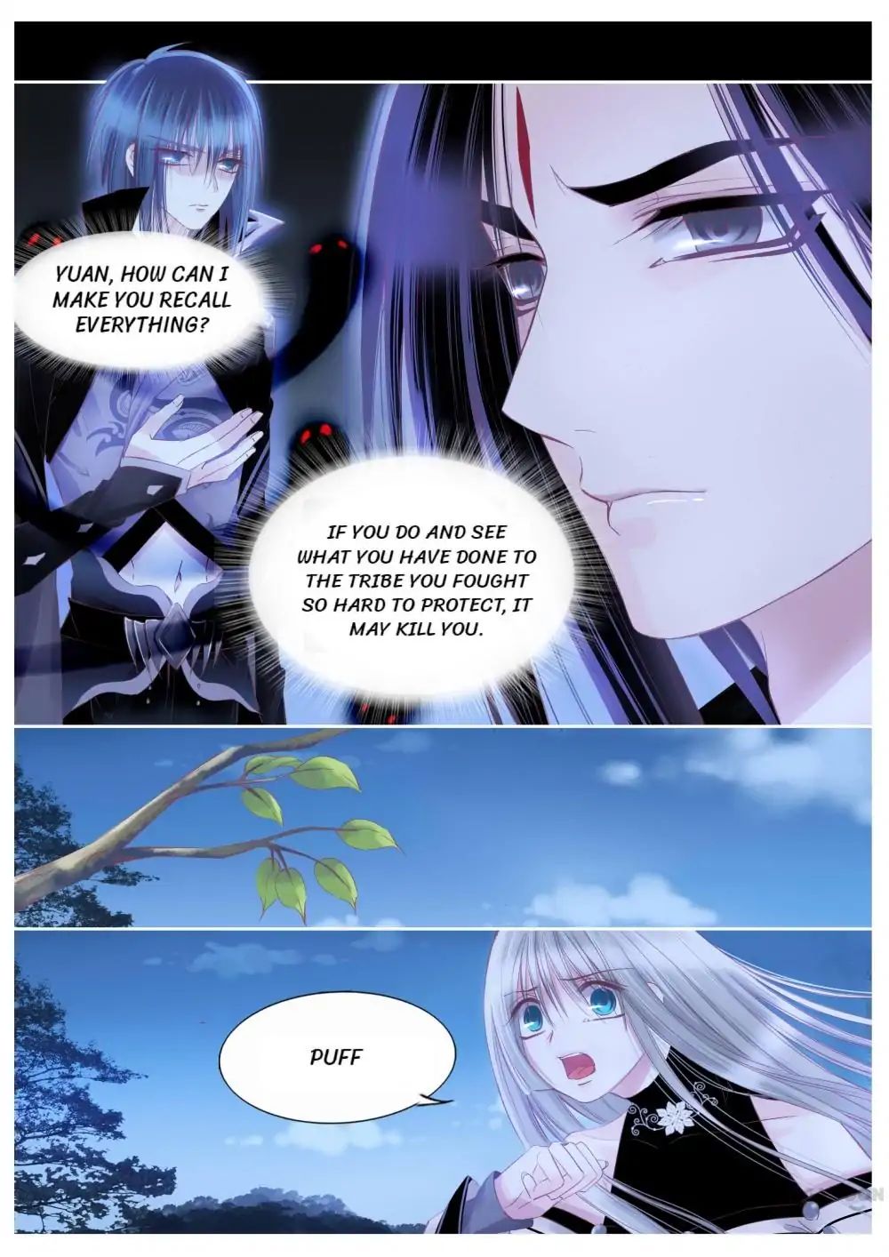Yue Shang chapter 103 - page 7