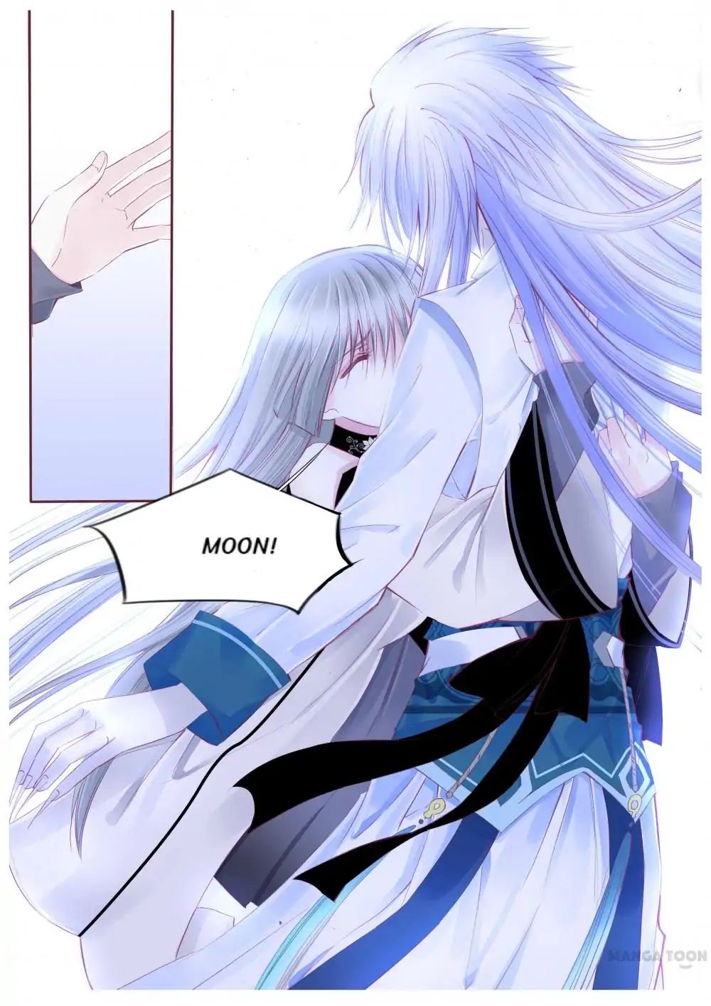 Yue Shang chapter 104 - page 3