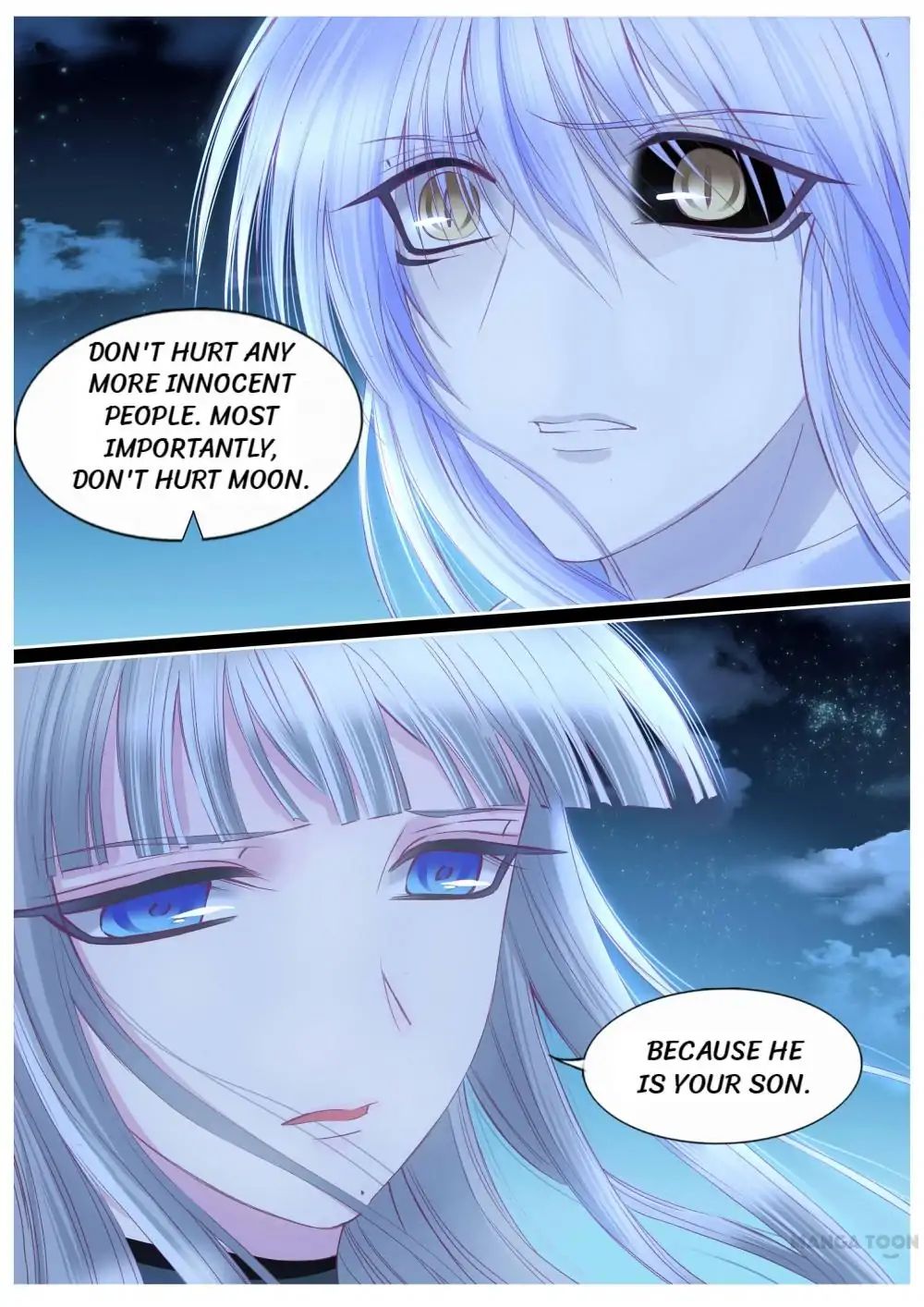 Yue Shang chapter 104 - page 9