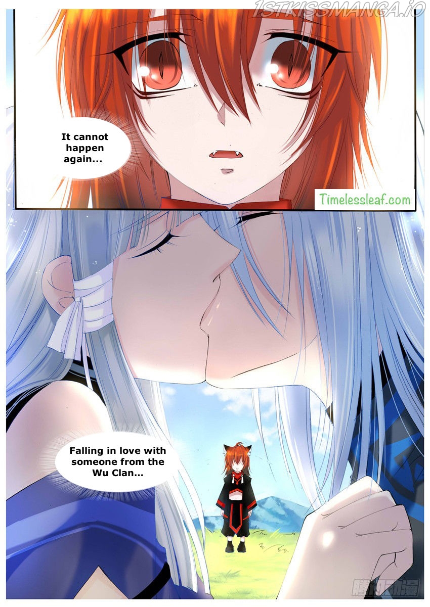 Yue Shang chapter 27.5 - page 1