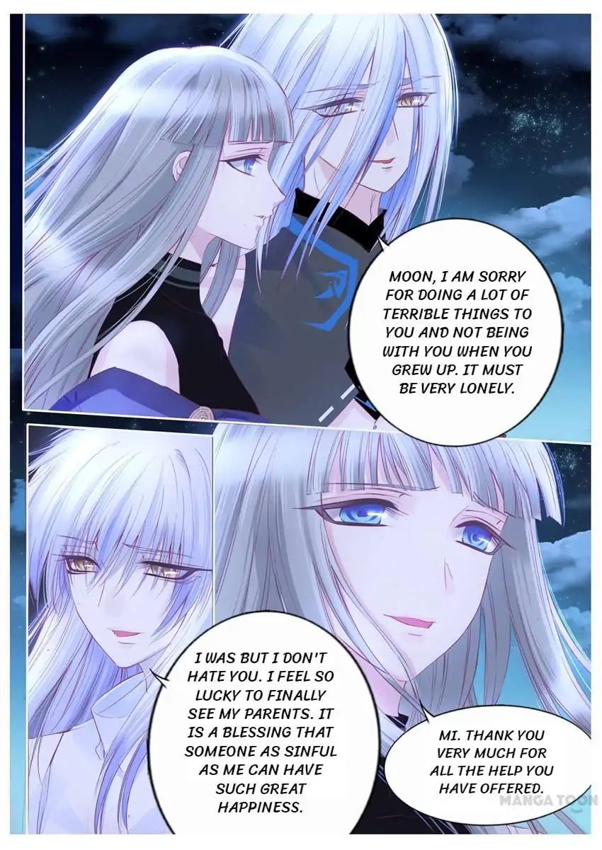 Yue Shang chapter 105 - page 10
