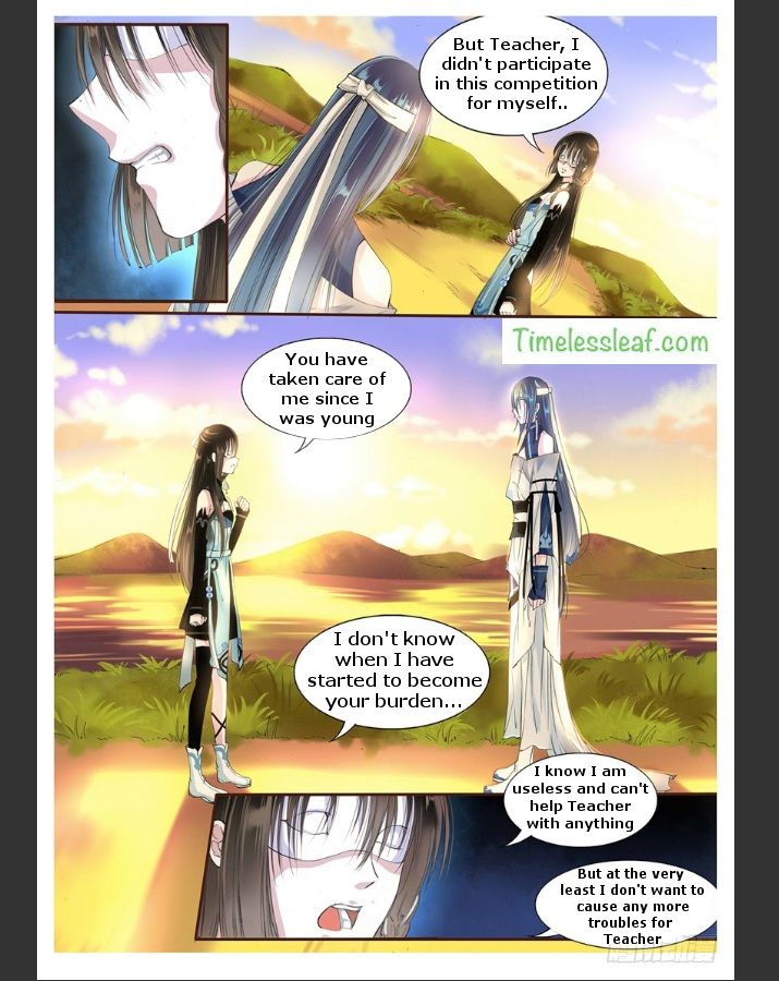 Yue Shang chapter 10 - page 3